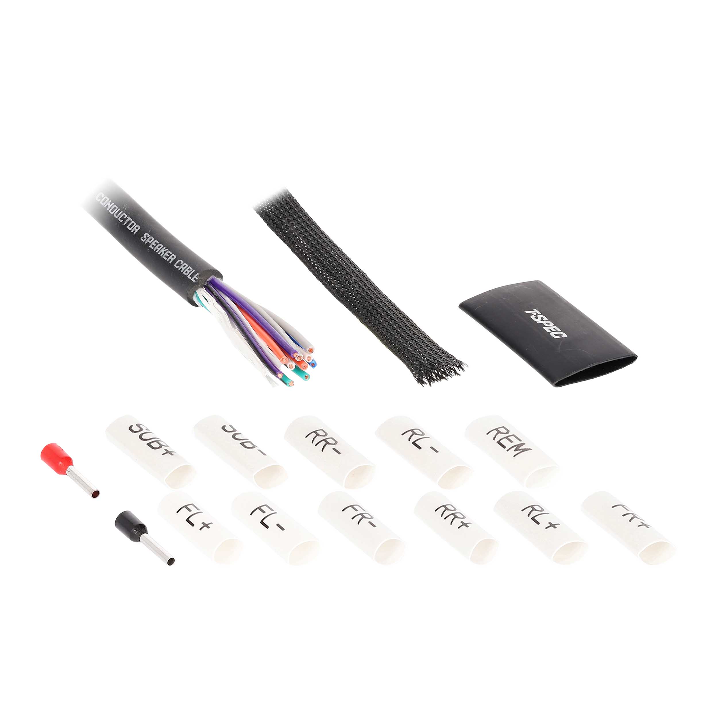 Speaker Cable 18 Gauge 11 Conductor