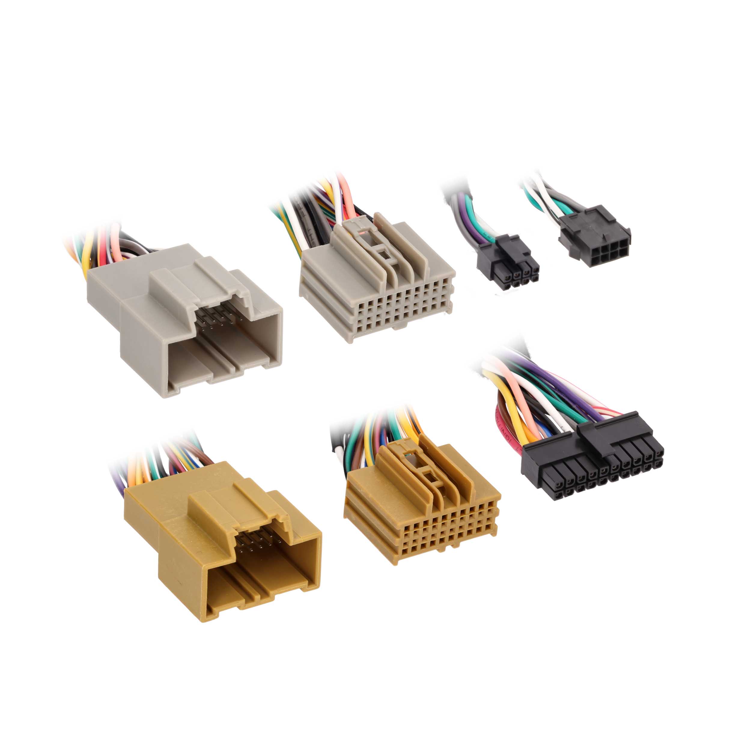 DSP T-Harness - GM LAN 2016-2019