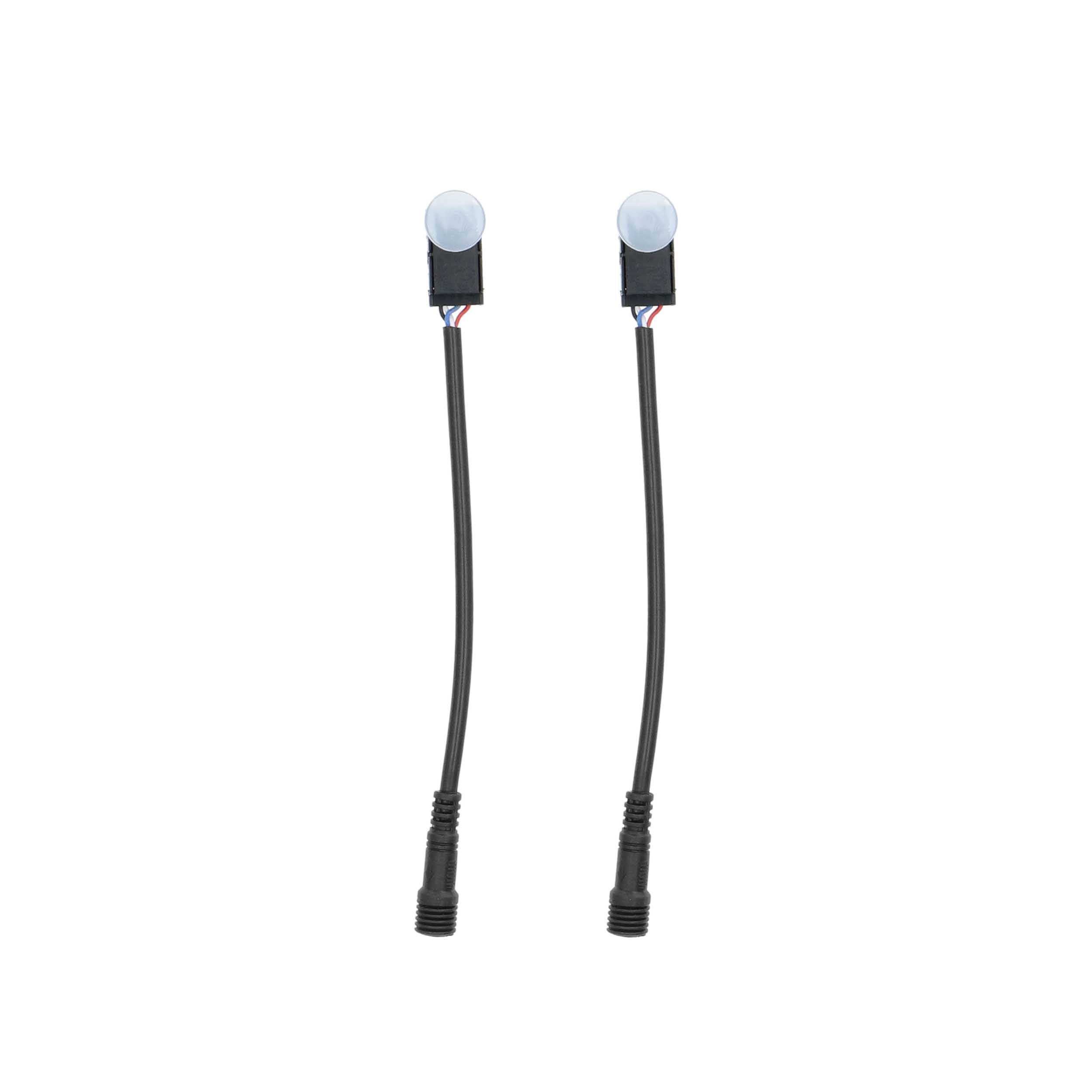 Chasing LED Ambient Door Pocket Lights 2 Pack