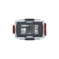 MANL Distribution Block | 2 Position | 1/0-8 AWG
