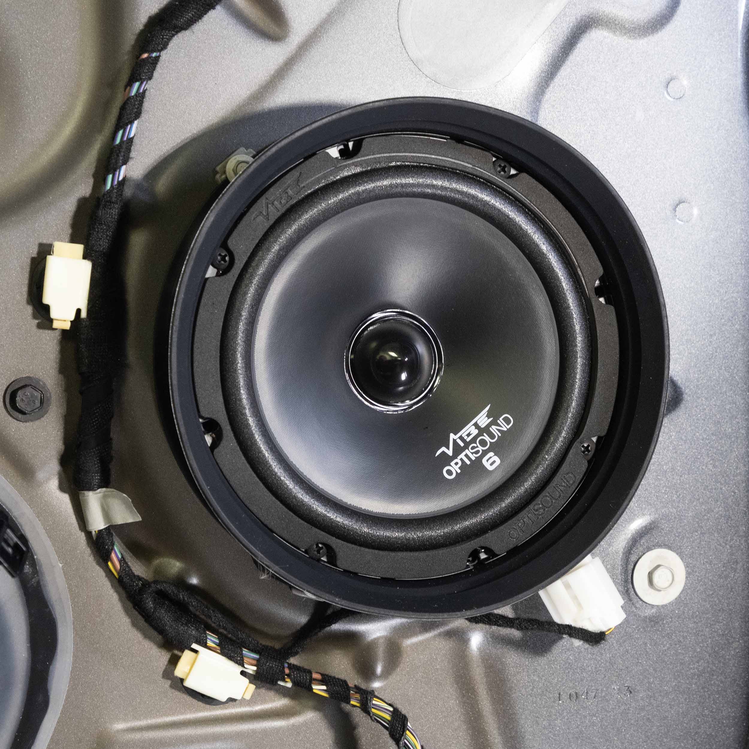 AUDIO KIT – FITS SELECT FORD F-150 2018-2024