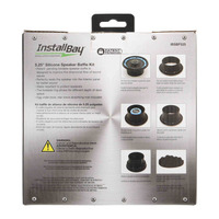 2 Piece Speaker Baffle Kit 5.5 Inch - Pkg/Pair