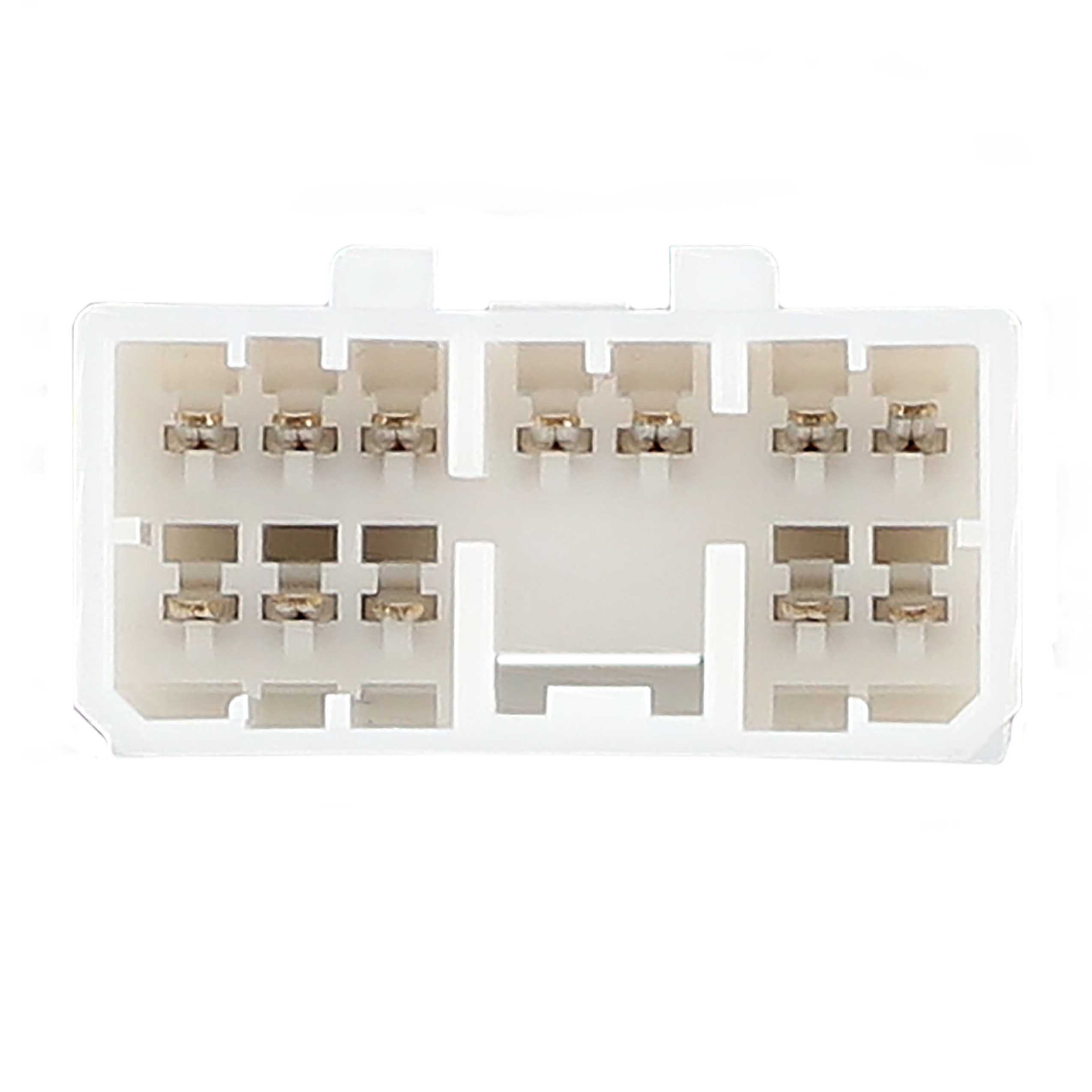 Amp Bypass Harness - Fits Jeep Grand Cherokee 1999-2004