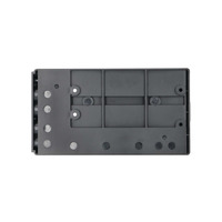 Distribution Block | Dual Input | 4-Way Power + Ground