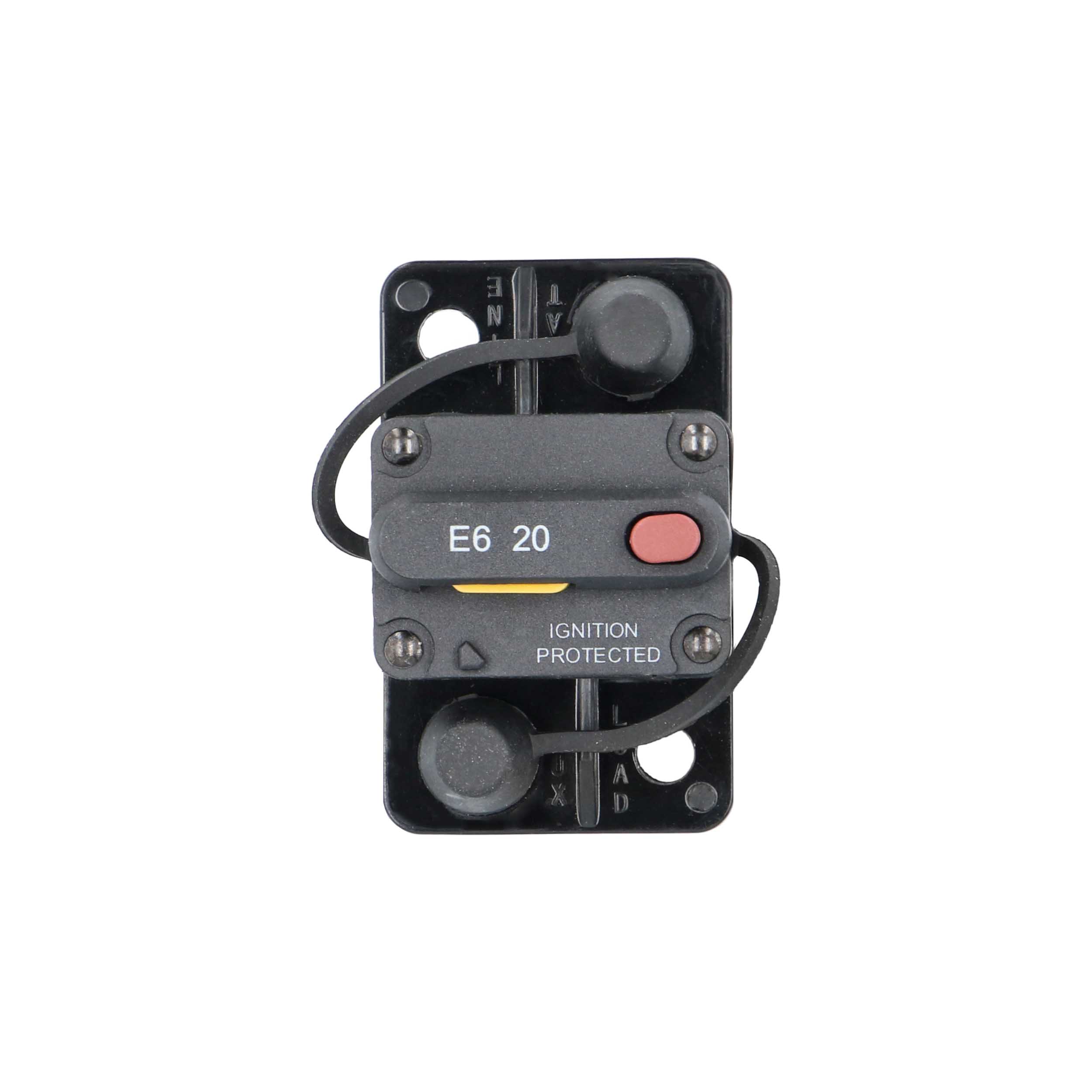 20A Mini Circuit Breaker Manual Reset