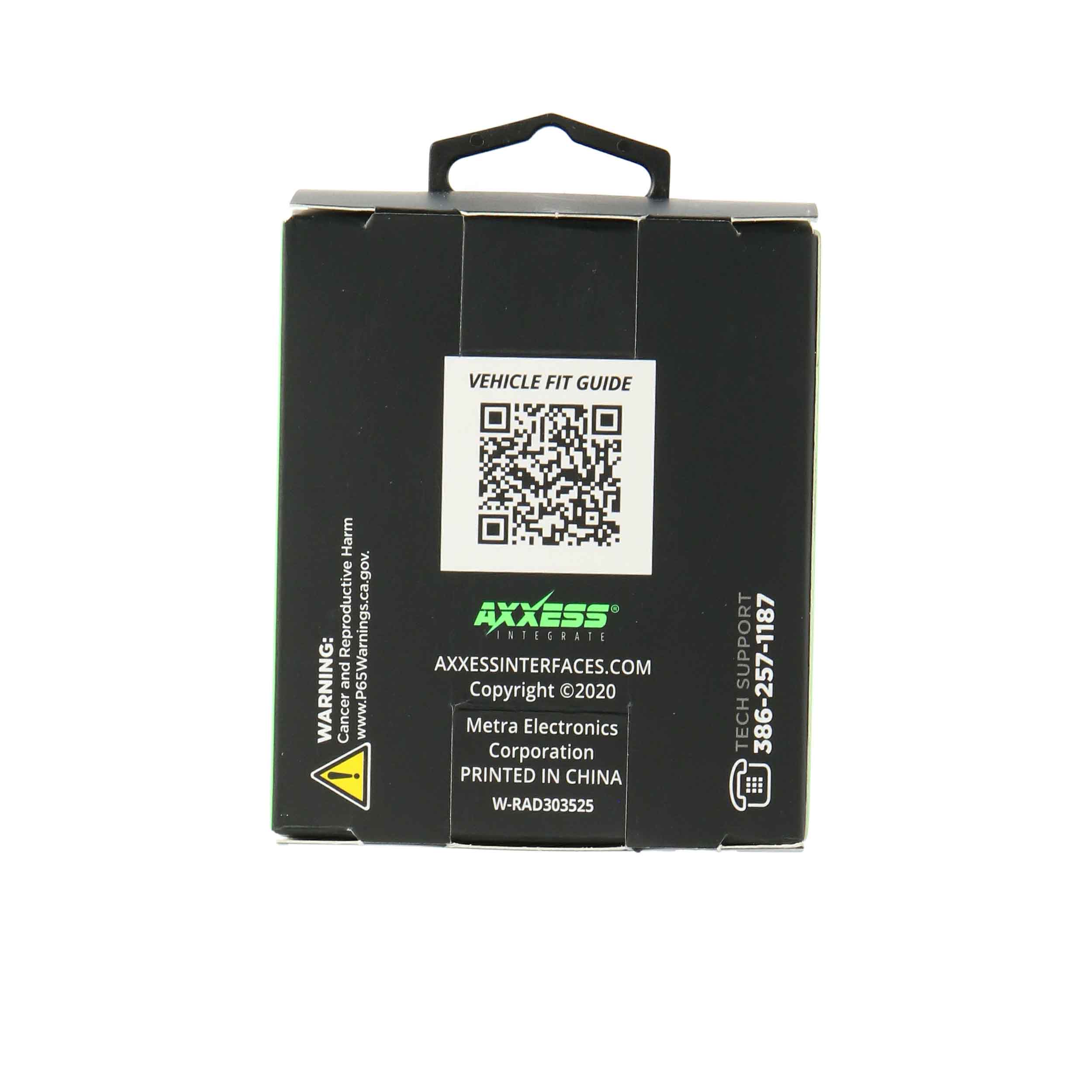 Hyundai/Kia Amplifier Retention Interface 2012-Up