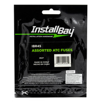 ATC FUSES 10-15-20-30 - 6PK