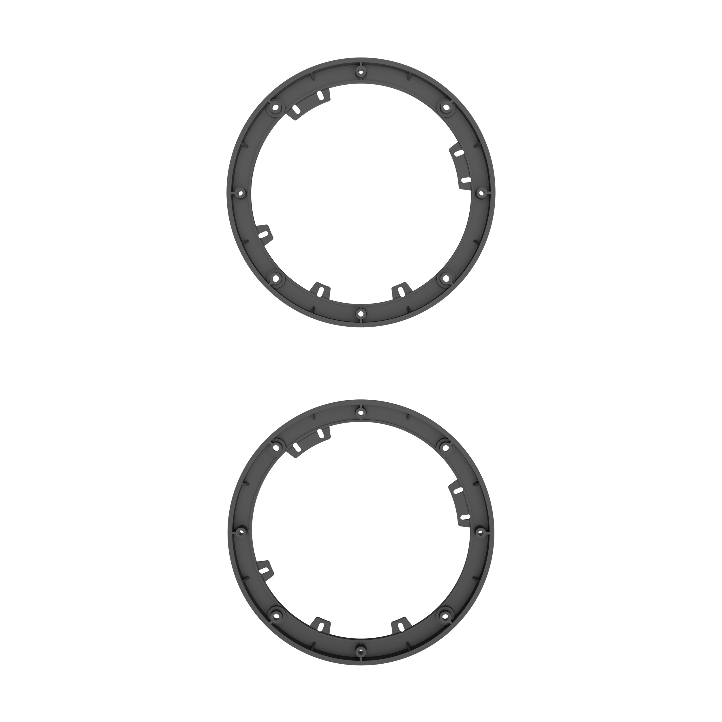 Speaker Spacer - Universal 1/2" for 6.5" to 6.75" Speakers