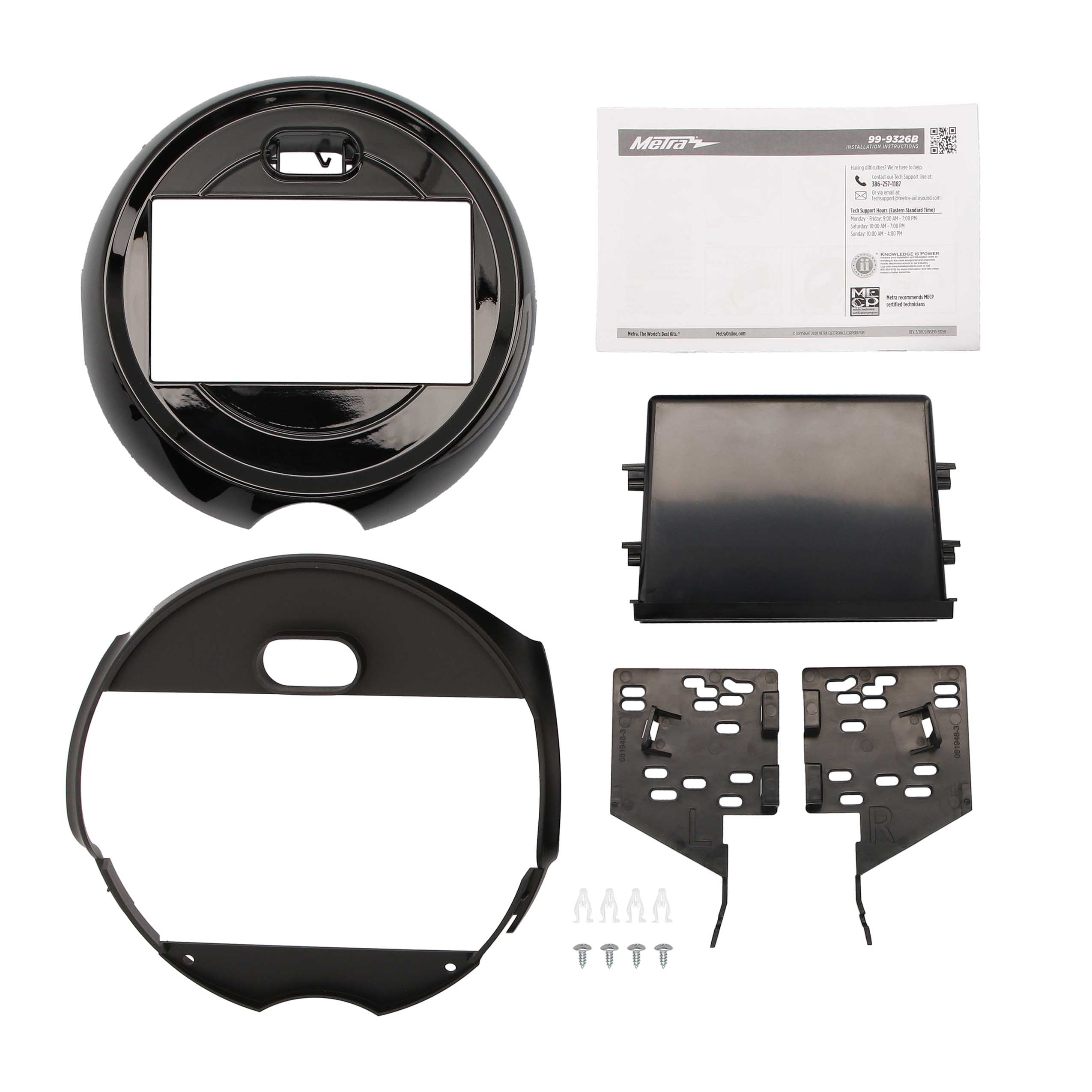 Dash Kit - Mini Cooper Hardtop 3-Door / 5-Door (F55/F56) 2014-2017