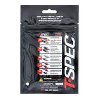 V8 Ring Terminal | 8 AWG | 5/16 in. | 5 Pack