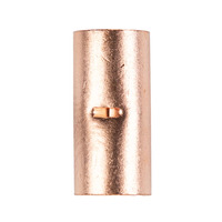 2/0 GA COPPER BUTT - 10PK