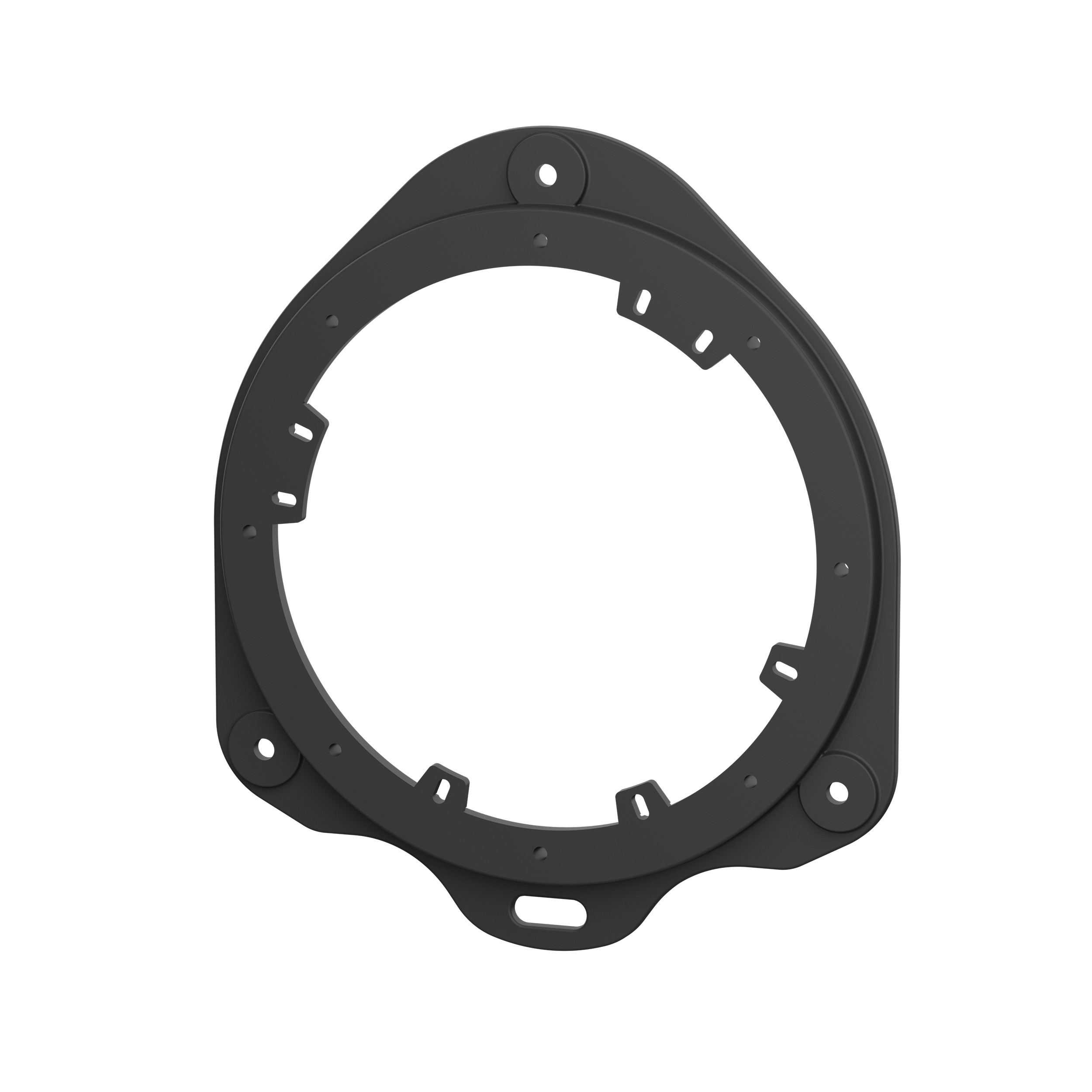 Speaker Adapter Plates - Fits Audi 2018-2024