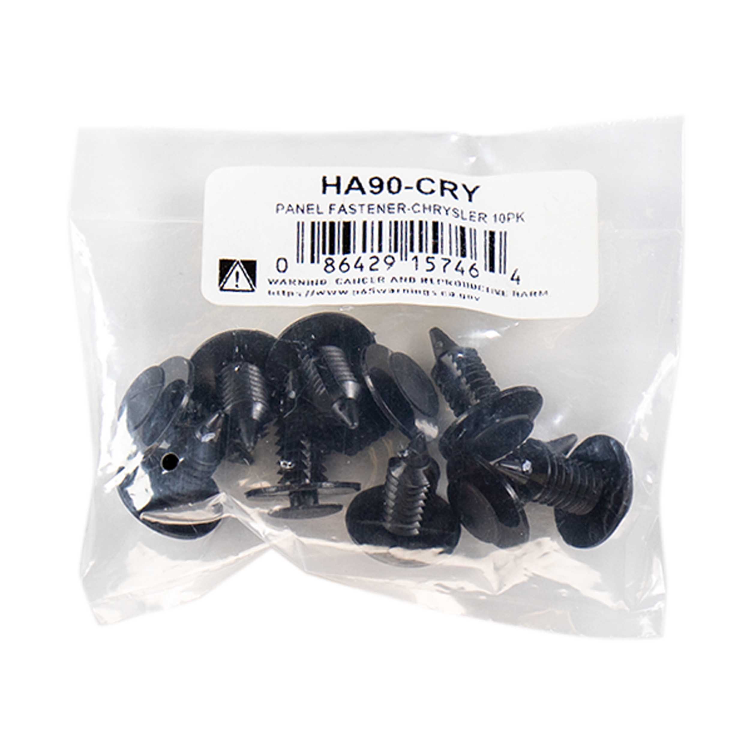 Chrysler Panel Fastener - Package of 10