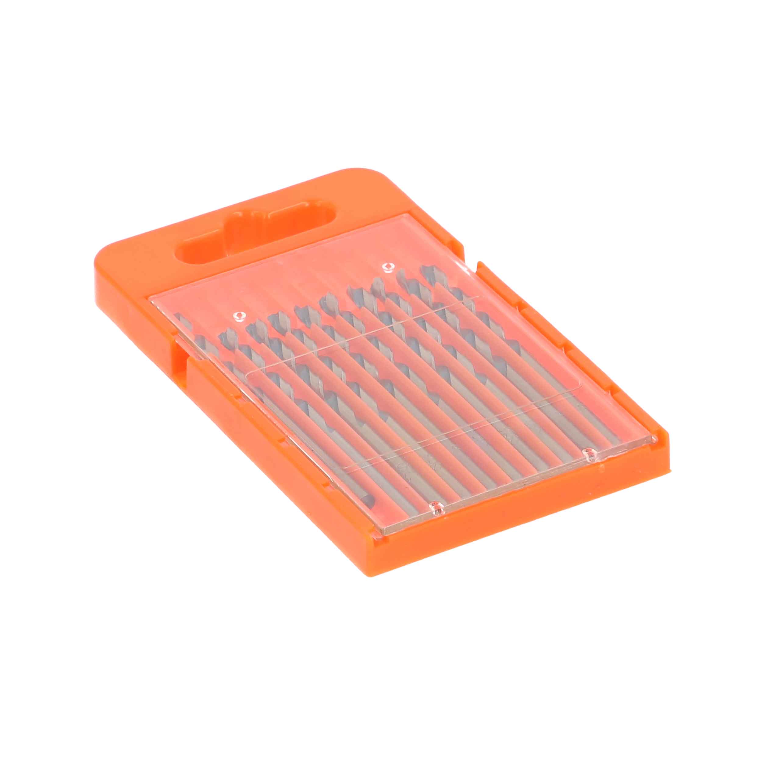 Carbide Drill Bit 1/8 Inch - Package of 10