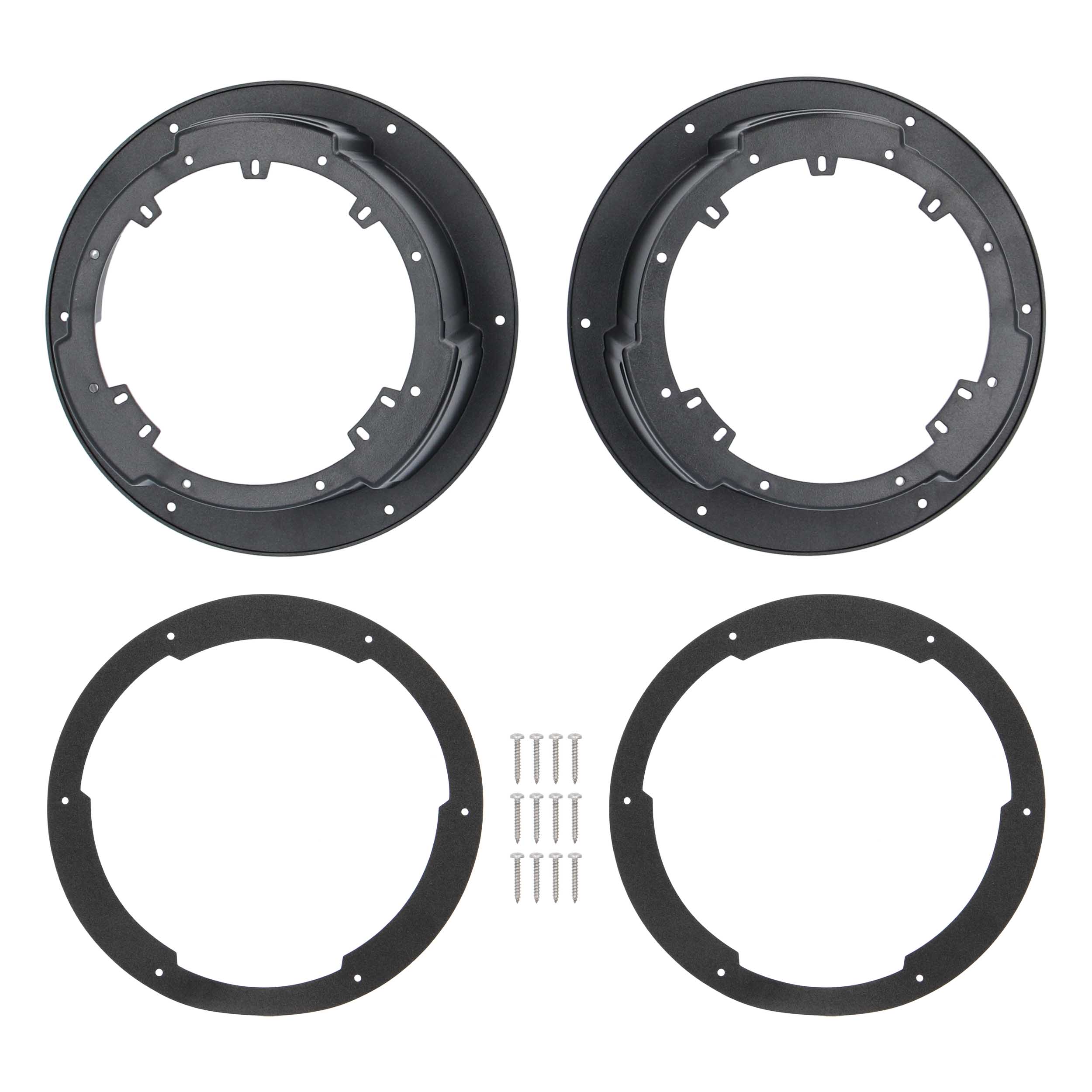 Speaker Pods - Universal for 6.5” or 6.75” Speakers