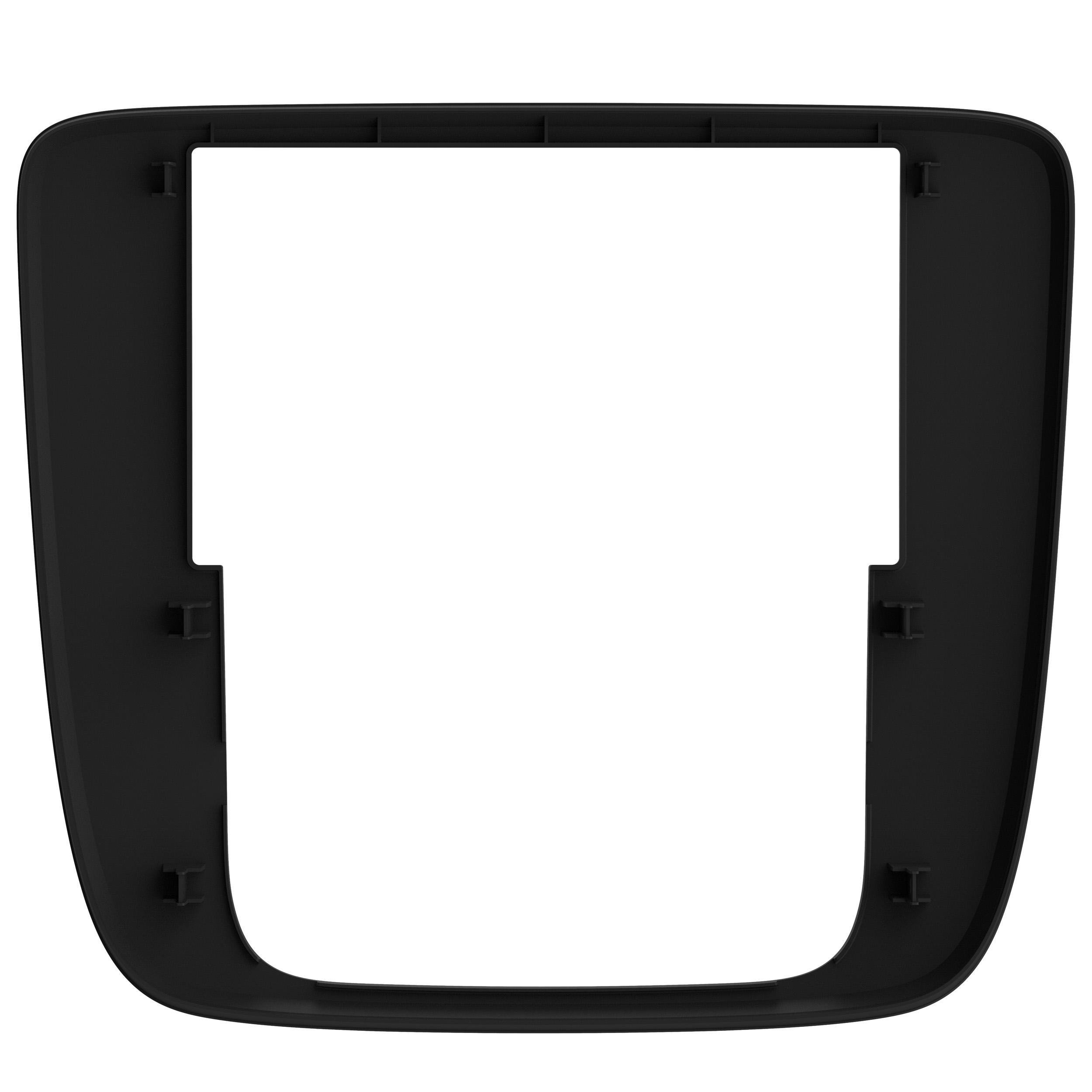 GM SUV/Truck 2007-2014 - Pioneer 8 Inch Radio TurboKit