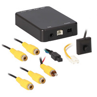 Universal Switcher 4-Camera Input + Controller