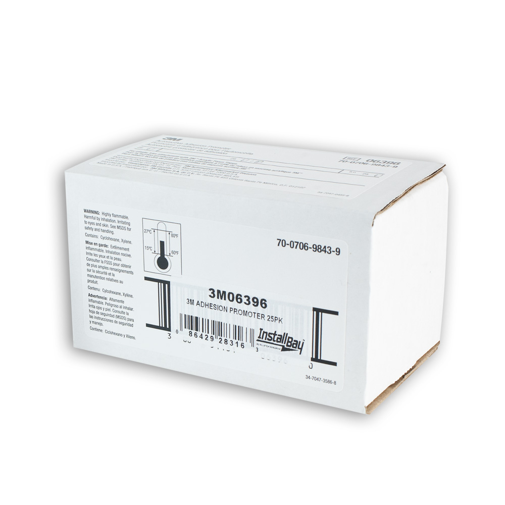 3M™ Adhesion Promoter - 25Pk Bulk