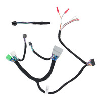 DSP T-Harness - GM 2021-Up