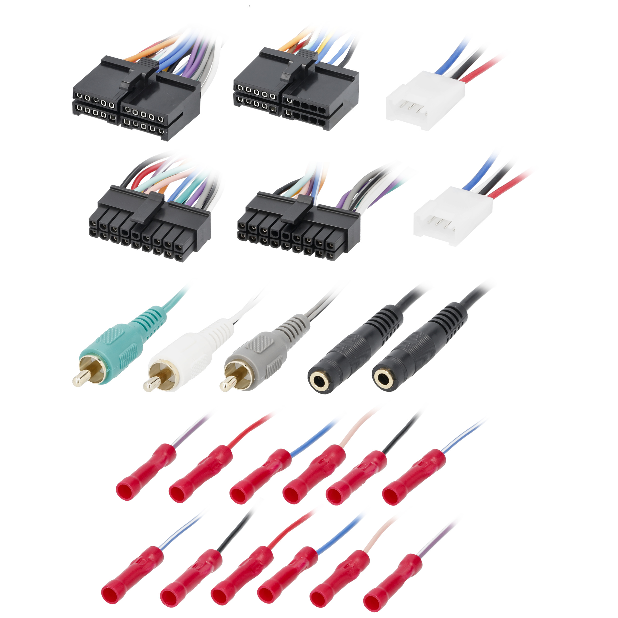 Radio Status Control Harness - Fits Select Atoto Radios