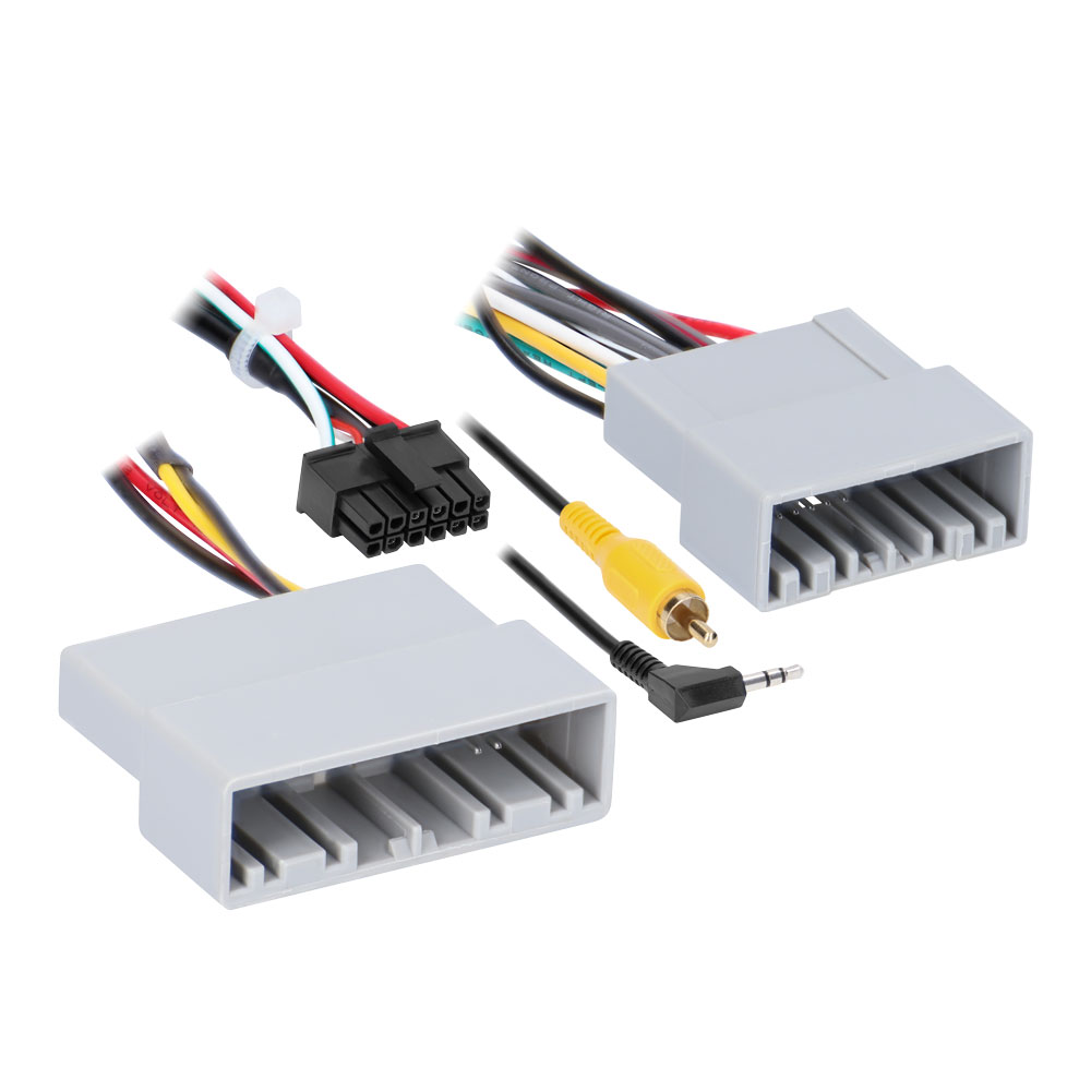 Radio Replacement Harness - Fits Honda 2016-2022