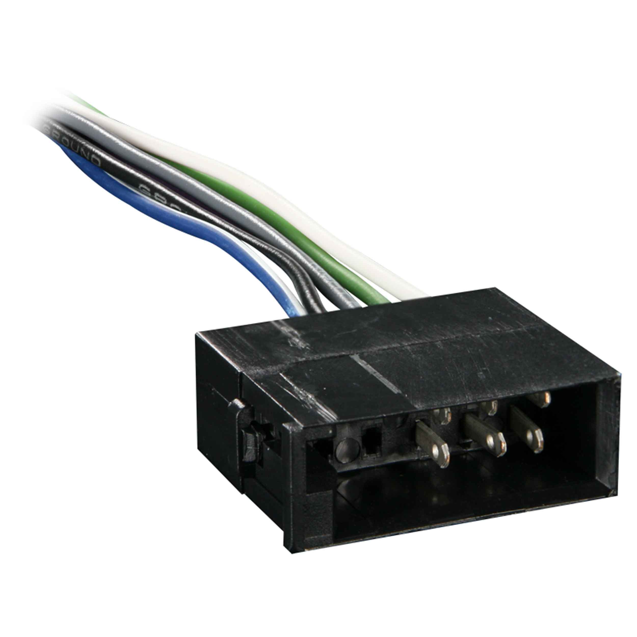 Pre-Amp Plug Harness - Volkswagen 1987-2001