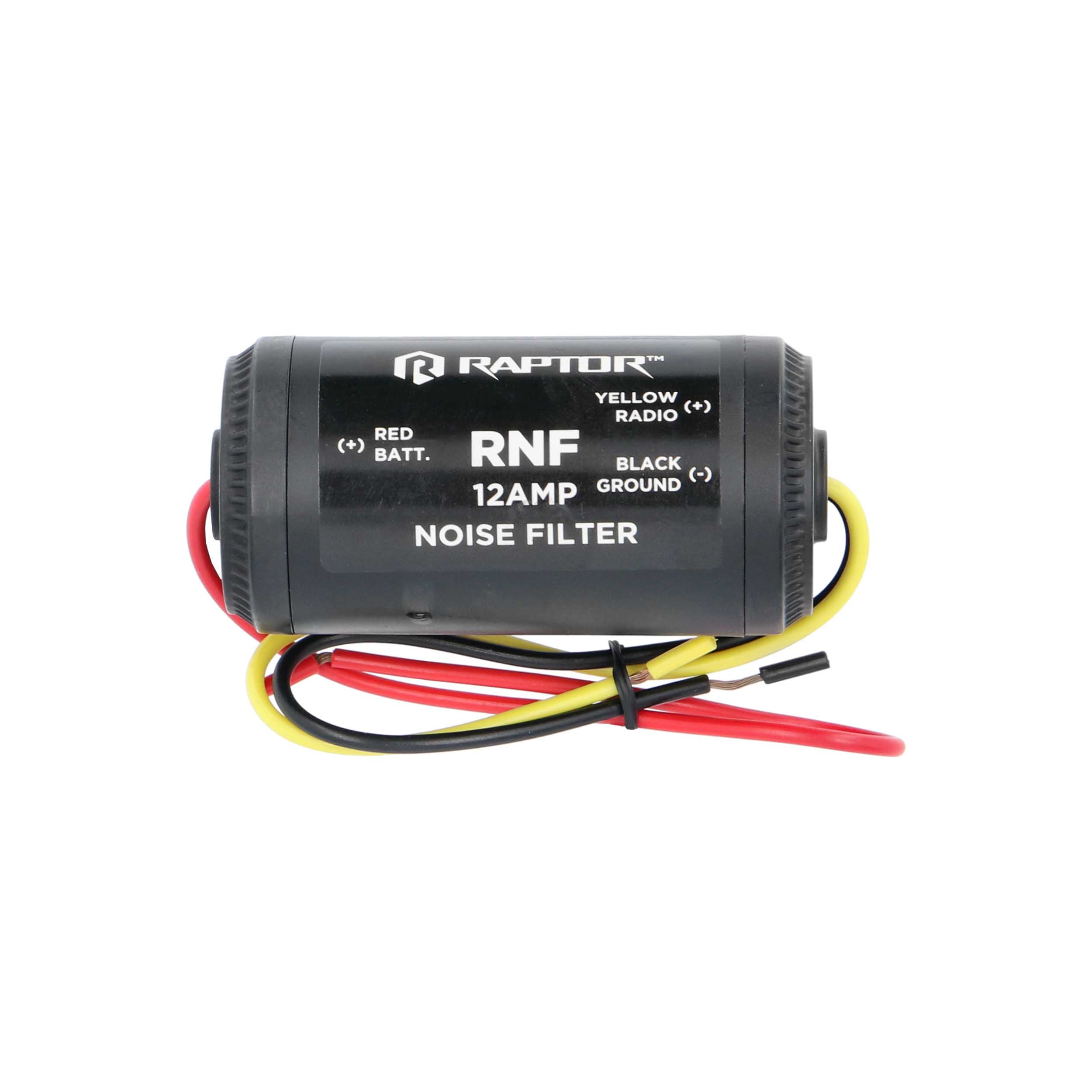POWER NOISE FILTER - MID-SERIES