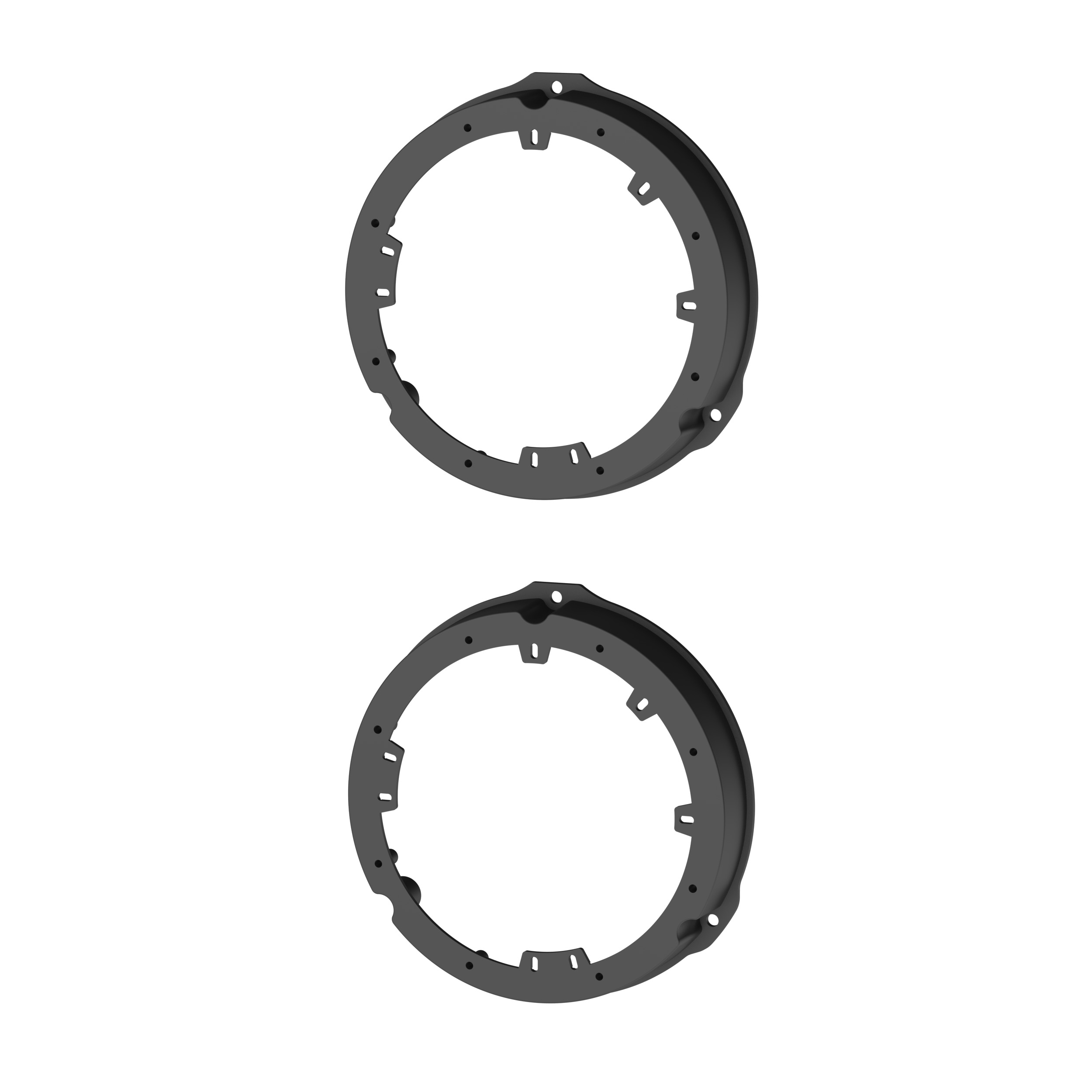 GM Multi-App 2002-Up - 6" to 6.75"