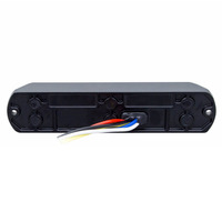 Amber Marker Lights - 4.9 Inch, 6 LED