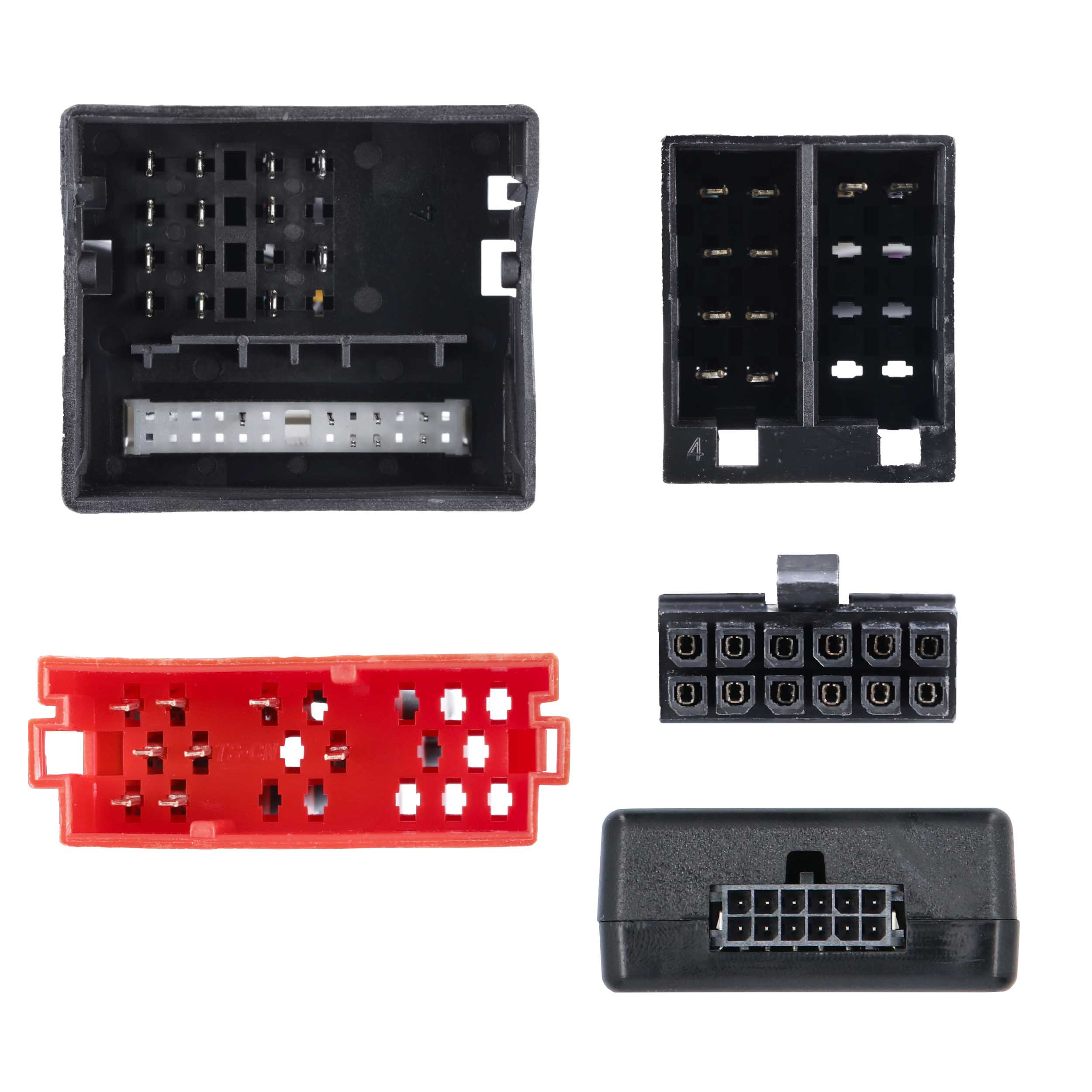 Data Interface - Fits Select Audi Models 2002-2013