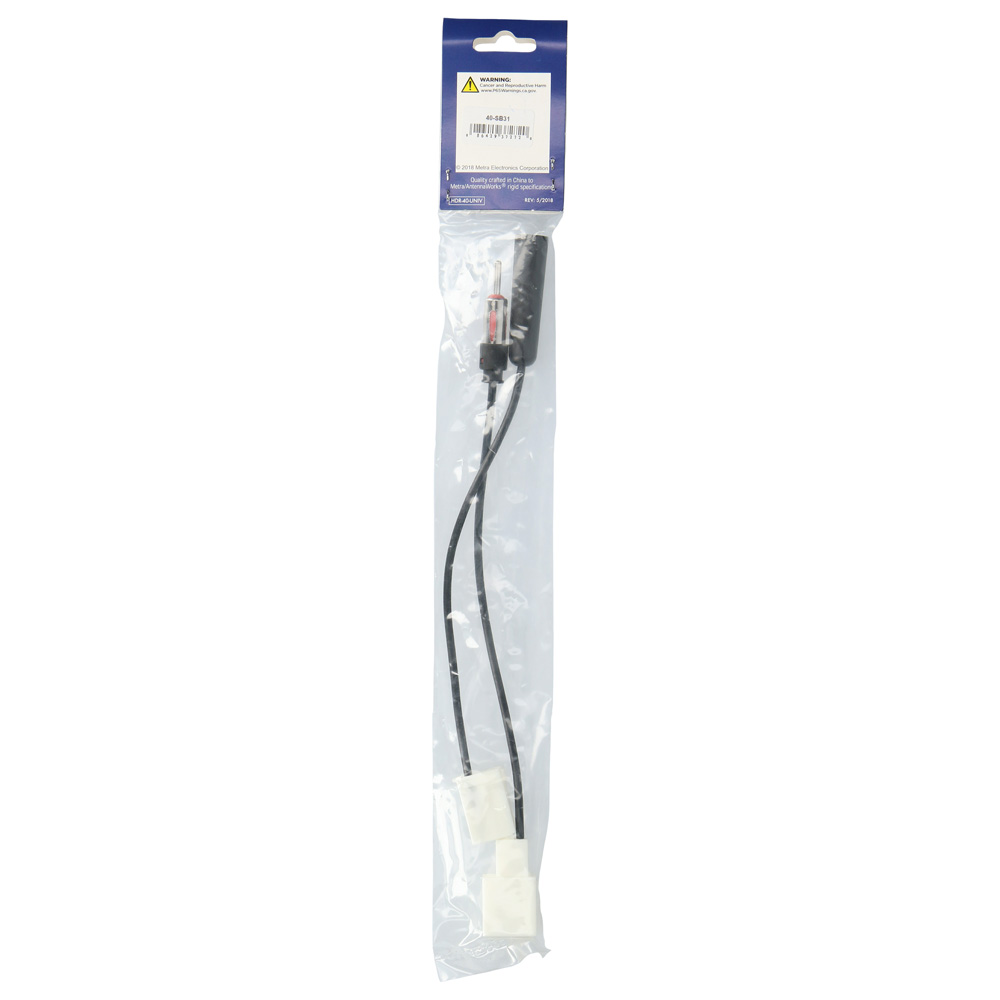 Subaru Antenna Adapter 2012-2019 - FM Modulators