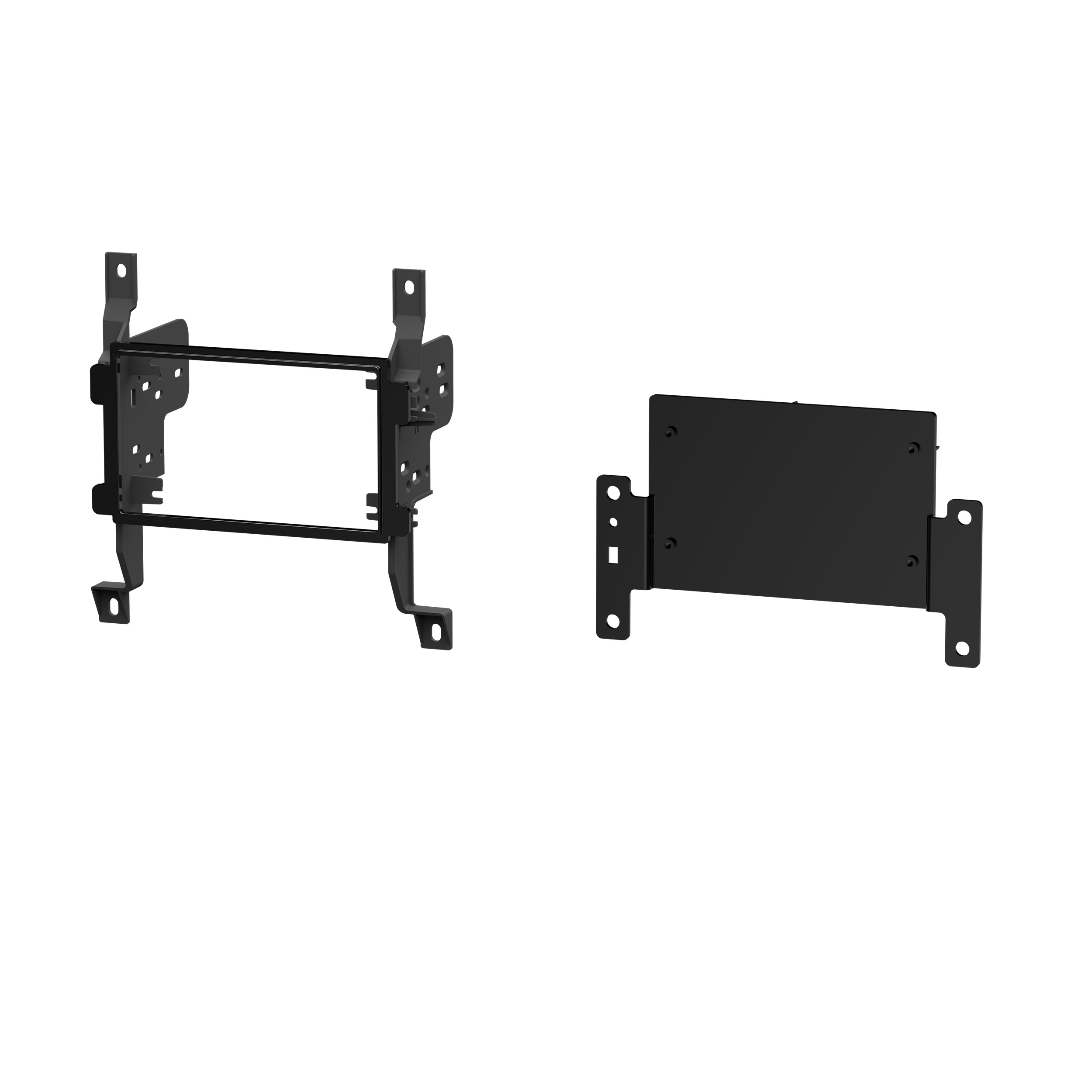 Ford Bronco 2021-2023 (with factory 8” Screen)