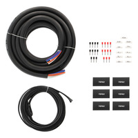 Speaker Wire Kit | 11 Conductor | 16GA | 20 ft.