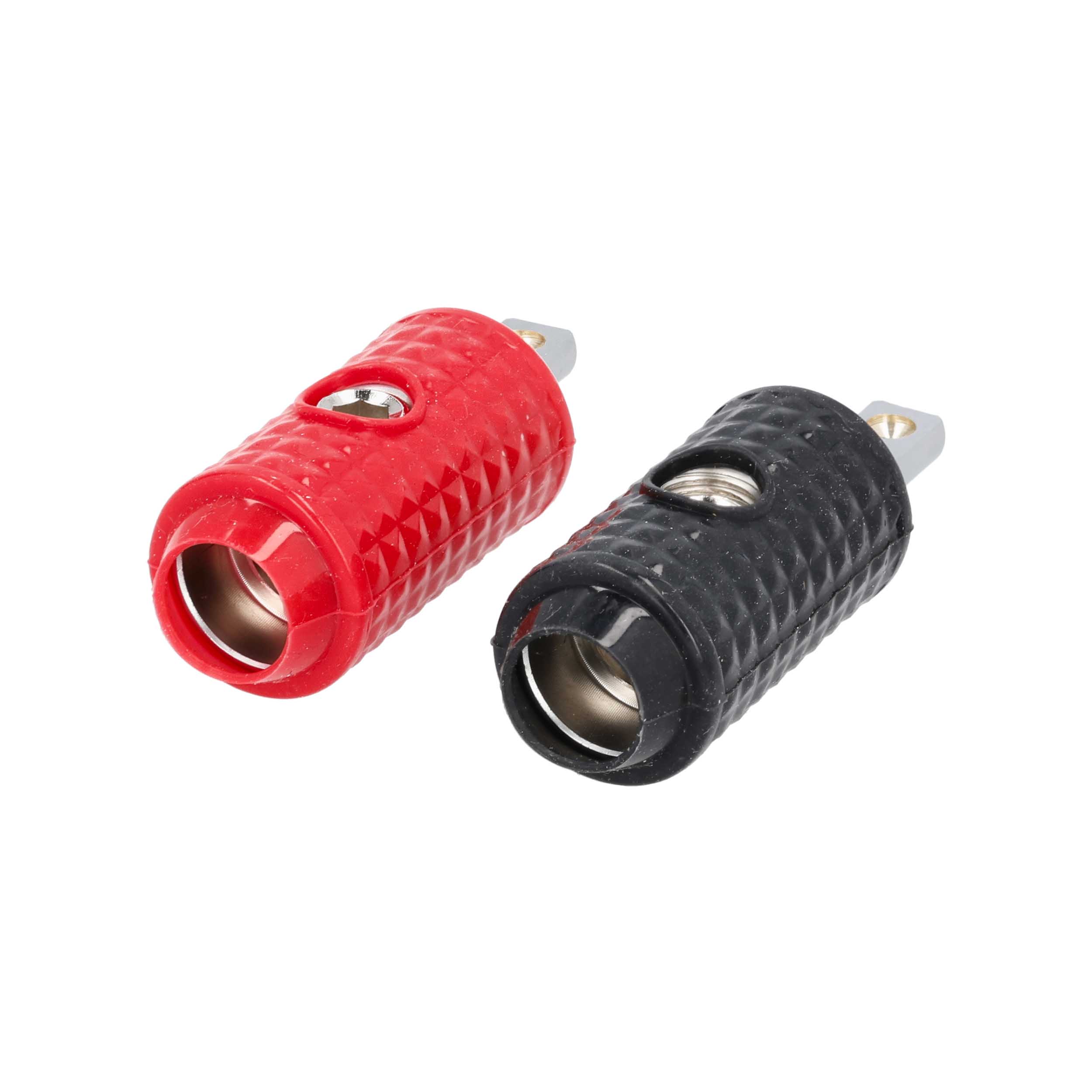 Single 0GA To 4GA Amplifier Input Wire Reducers