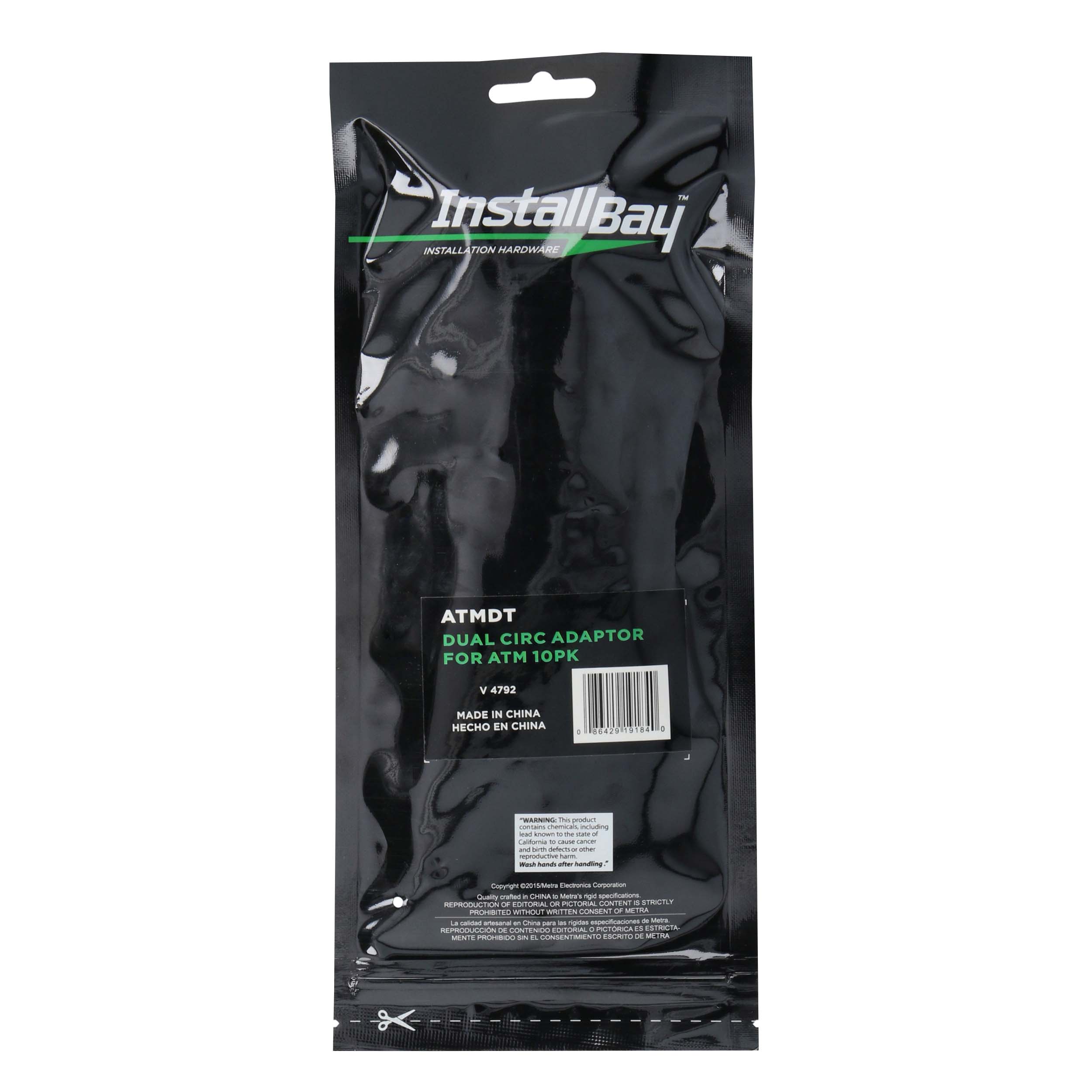 ATM Mini Dual Add A Fuse  Package of 10