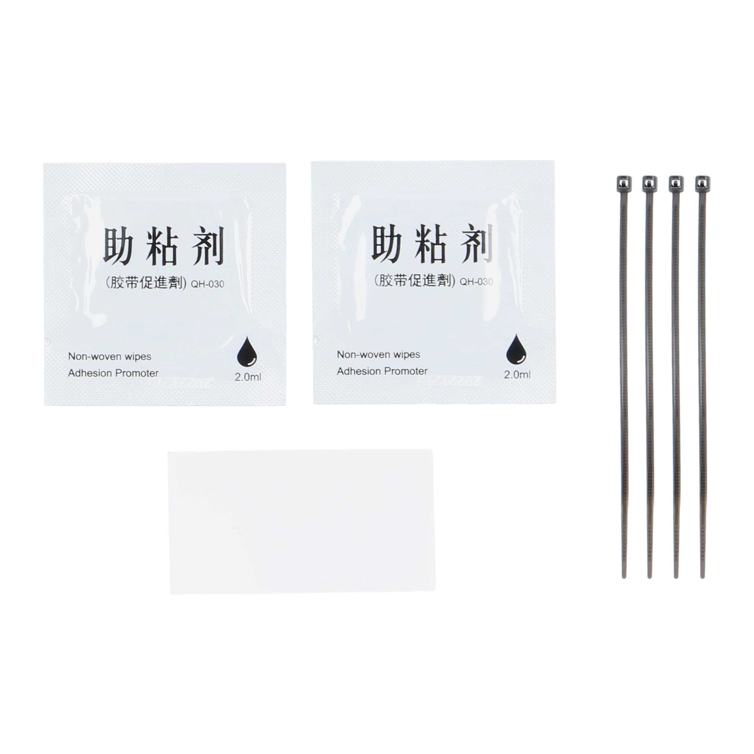 4-Piece Chasing LED Golf Cart Canopy Kit