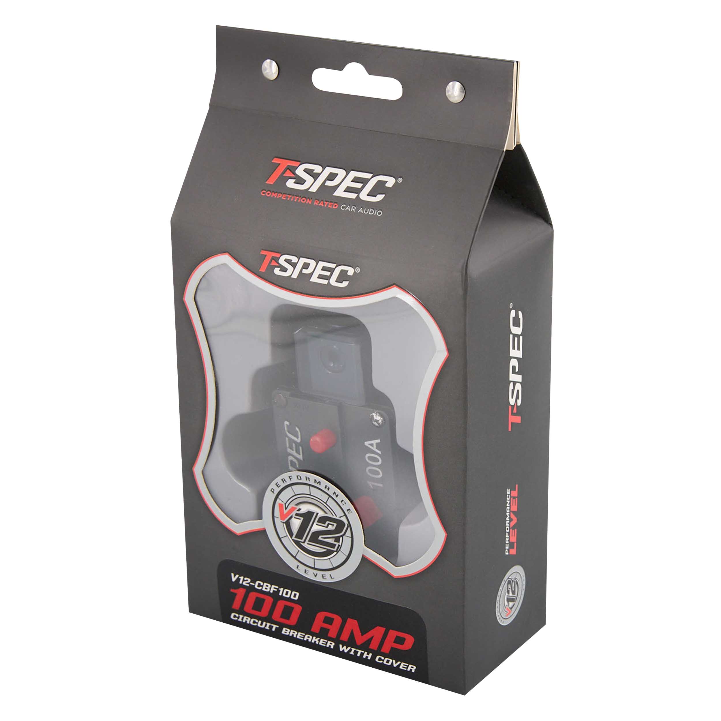 T-SPEC CIRCUIT BREAKER 100 AMP