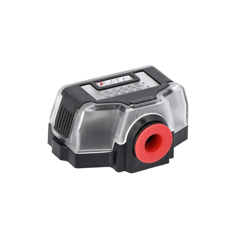 4-Position Distribution Block | 1/0 – 4 AWG In, (4) 4/8 AWG Out