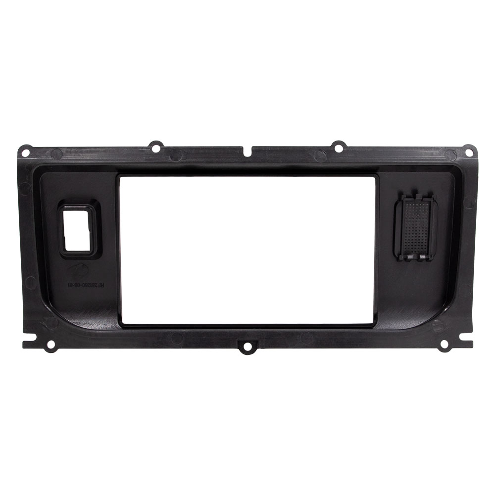 Land Rover Range Rover Evoque (with 5 inch screen) 2012-Up