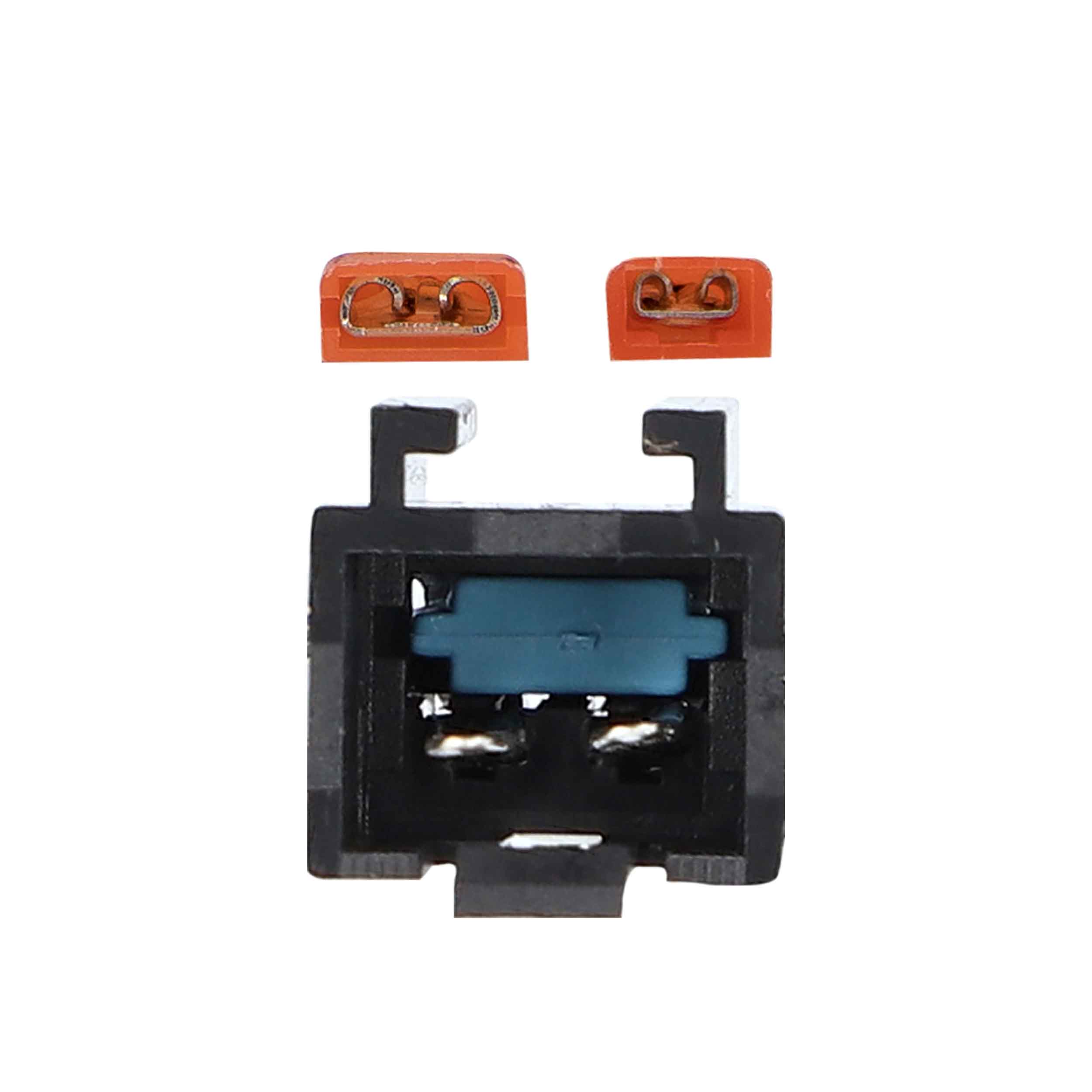 CHRYSLER 1990-2007 SPEAKER HARNESS - PAIR