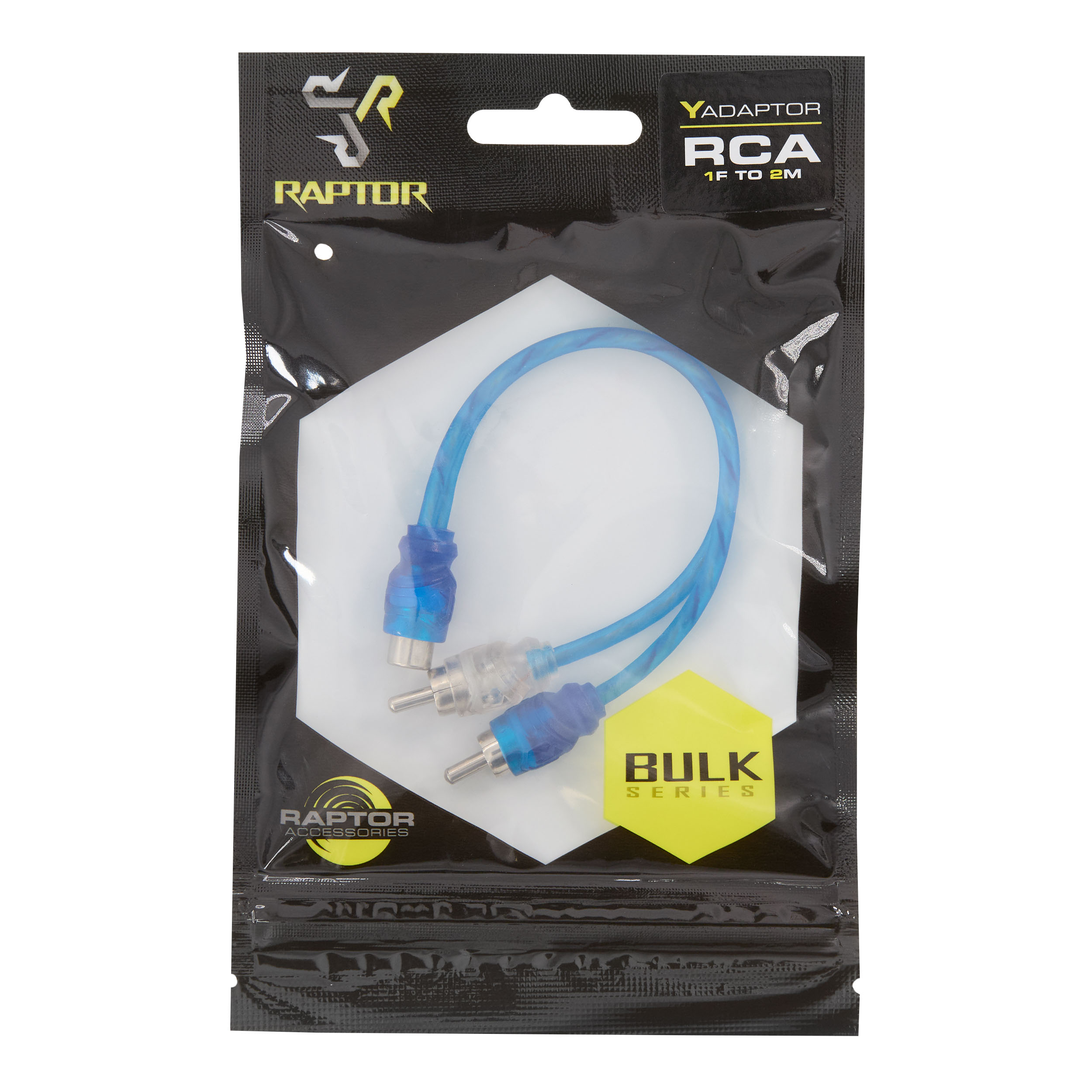 RCA 2-Channel R2 Audio Cable - Bulk Series 1F-2M