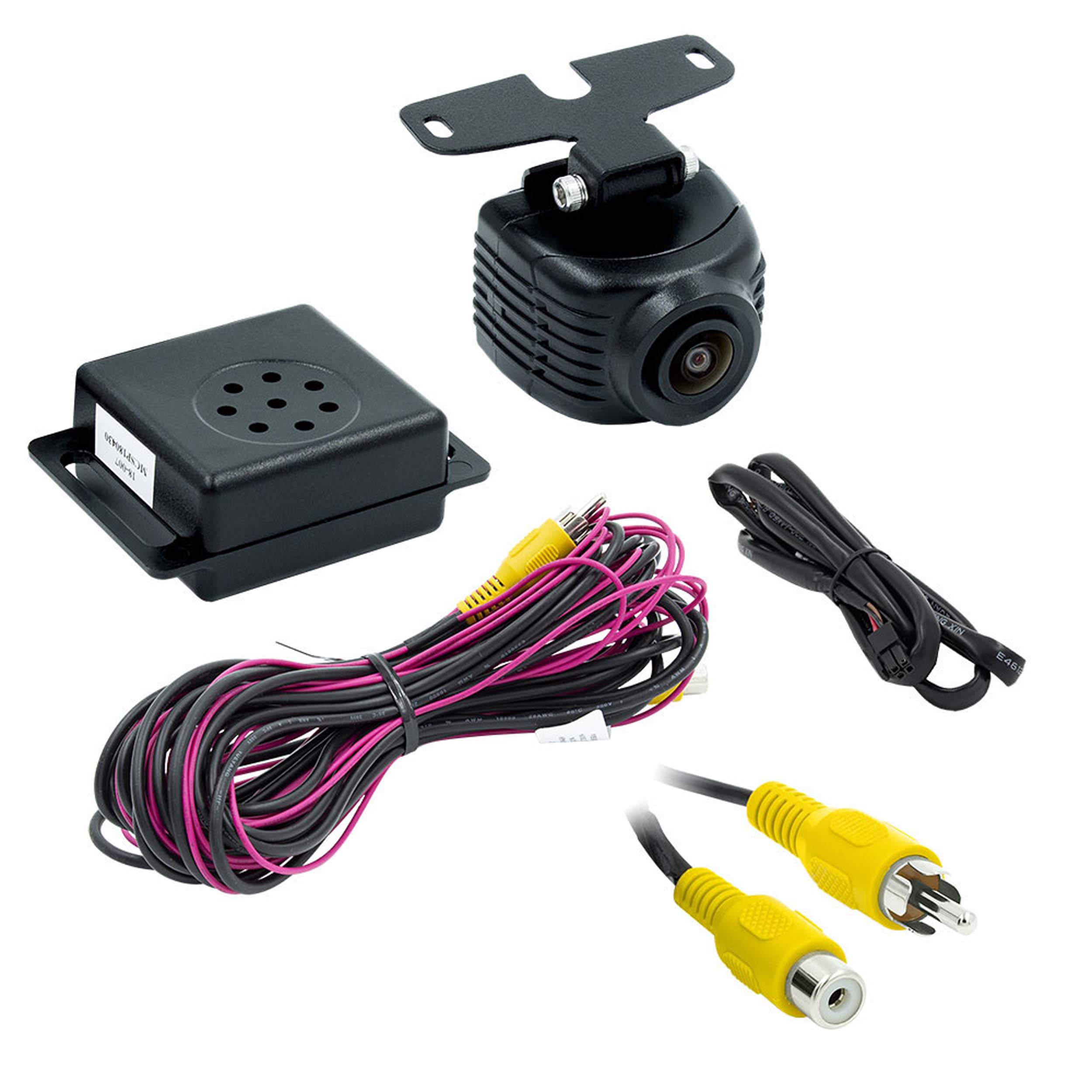 Motion Detection ADAS Camera