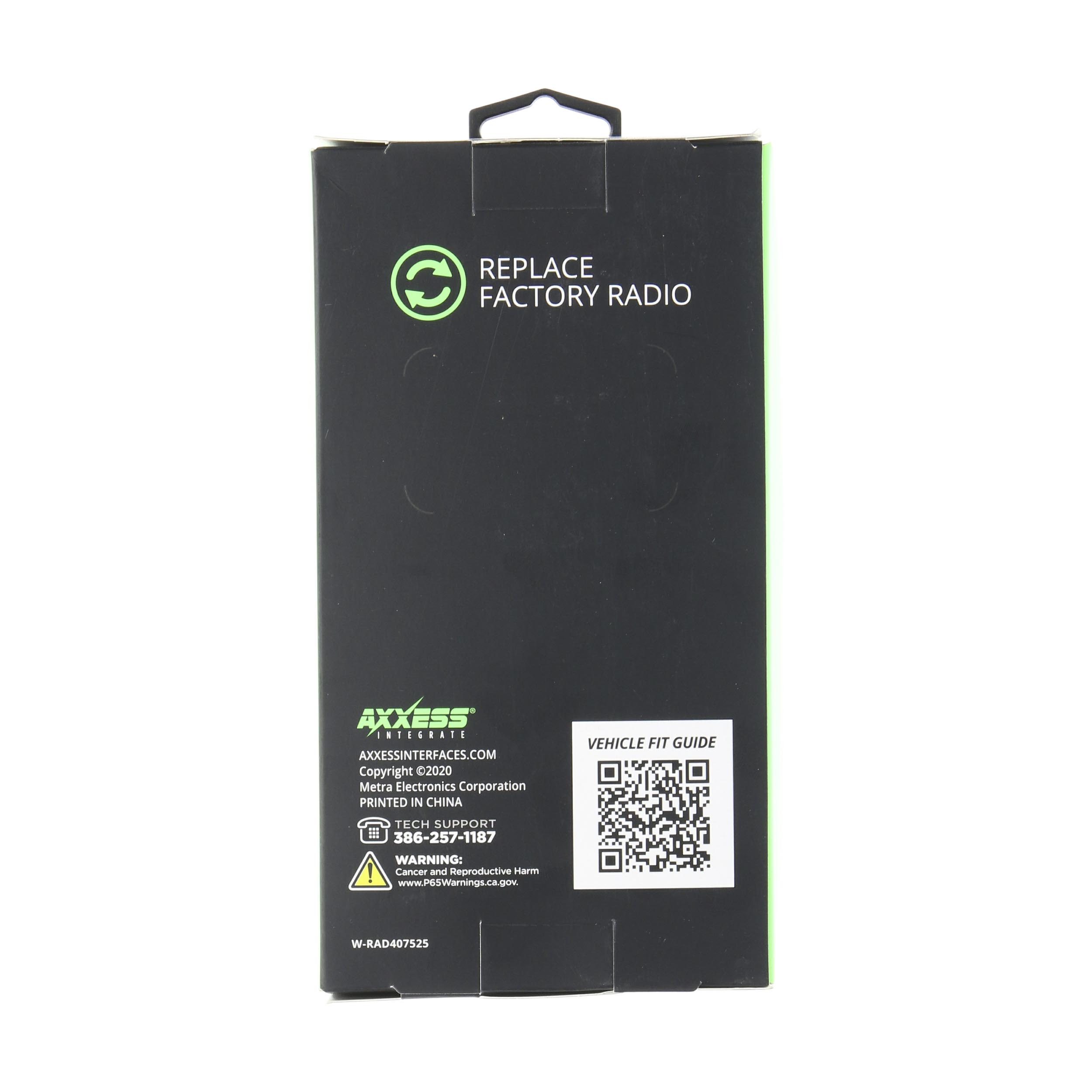 Radio Replacement Data Intfc SWC Fits Select GM 2017-2023