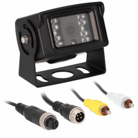 Universal Commercial Camera With Microphone