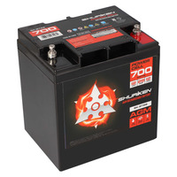 SK-BT28 Battery Dummy