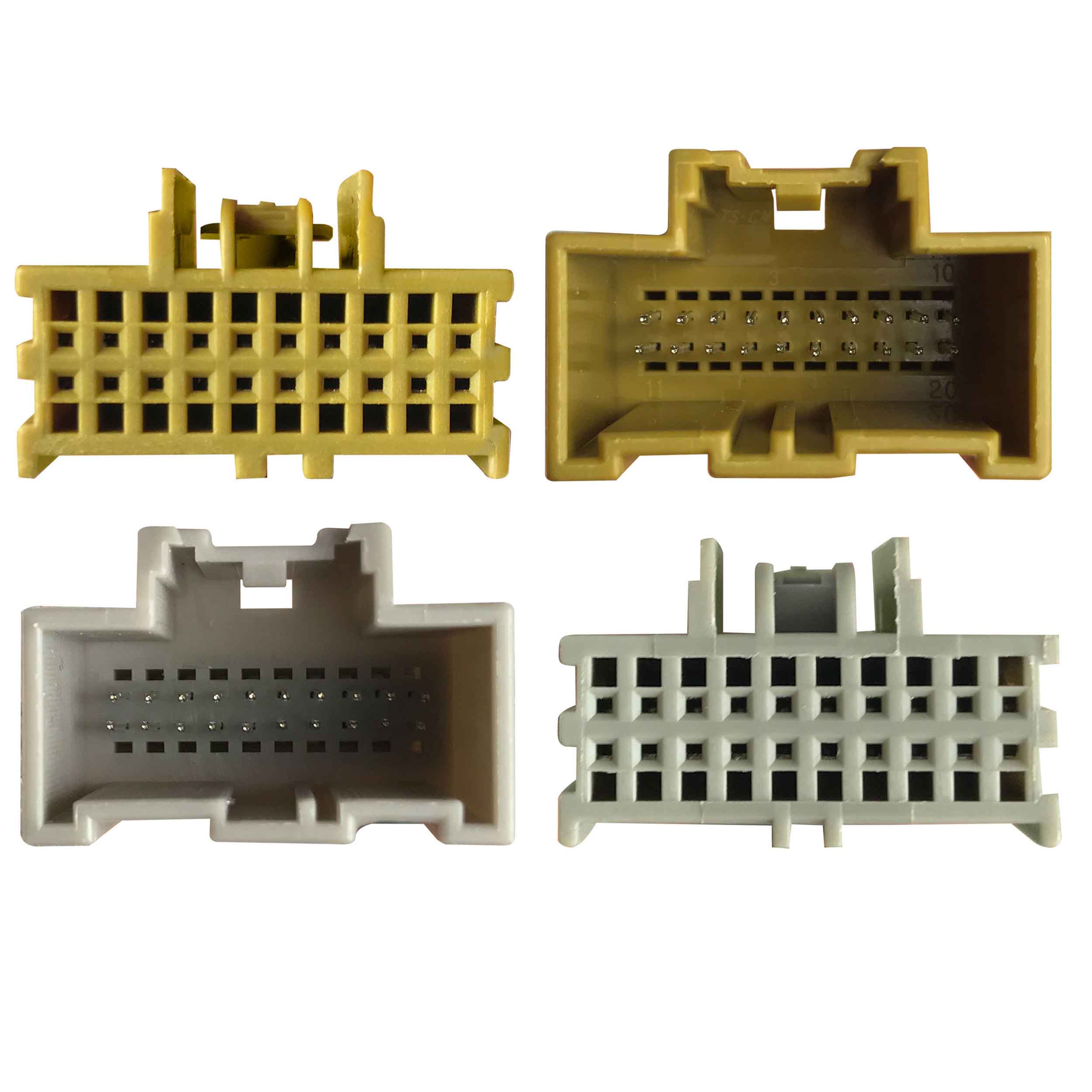 Extension Harness AX-Series Interface - Fits GM 2016-2021