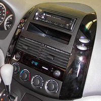 Toyota Sienna 2004-2010