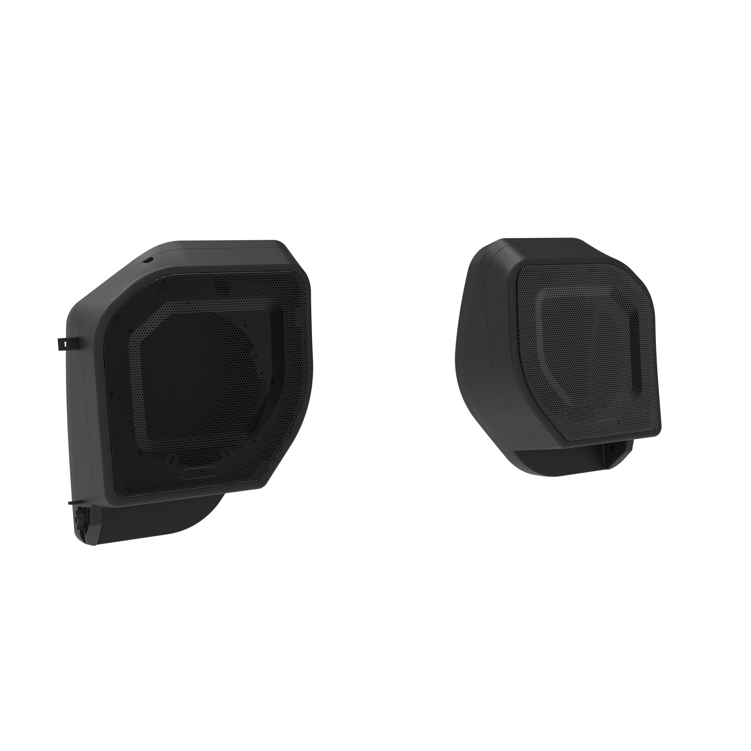 Ford Bronco Rear Speaker Pods 2021-Up