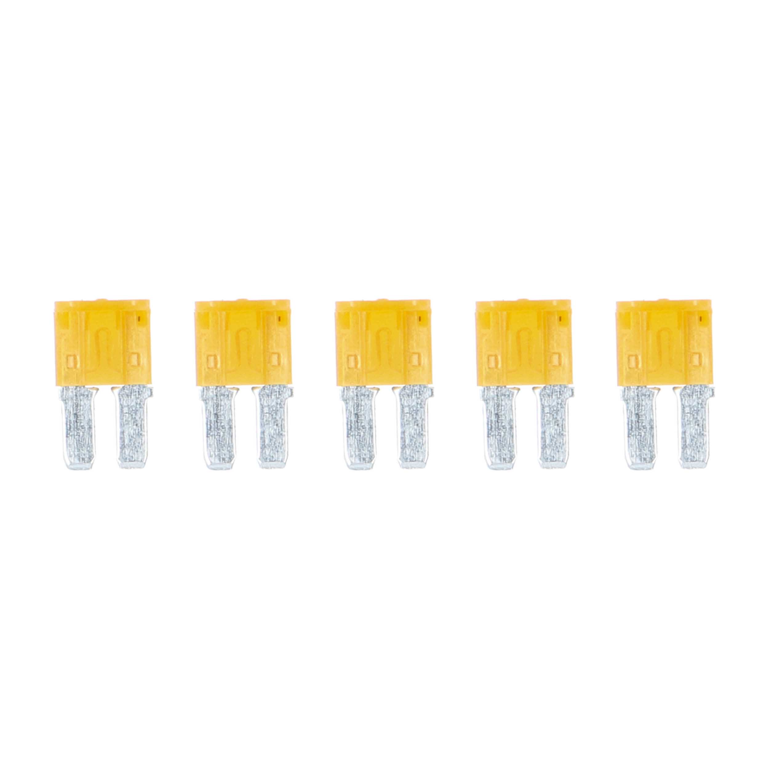 5 Amp 2 Leg Micro ATR Fuse - 5PK