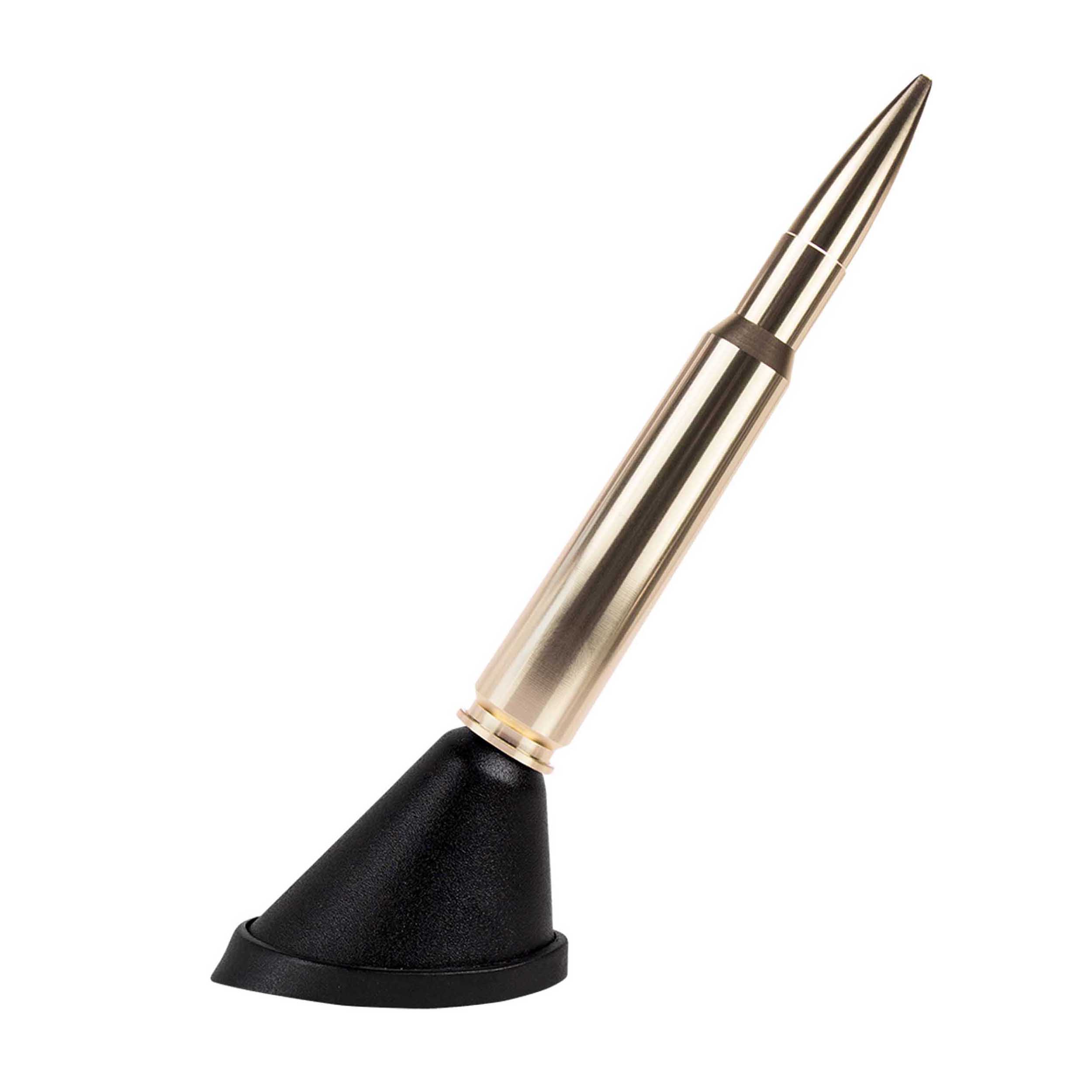 .50 Caliber Replica AMMOTENNA | Gold